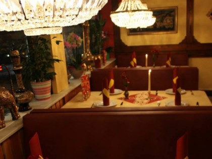 Foto: Indian Palace 